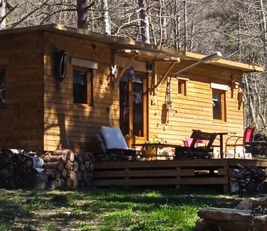 Boussoulet Ski Chalet | Chalet papillon Domaine de la Mamounette