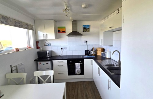 Perranporth Ski Chalet | Chalet Perran Sands, Haven Holiday Park