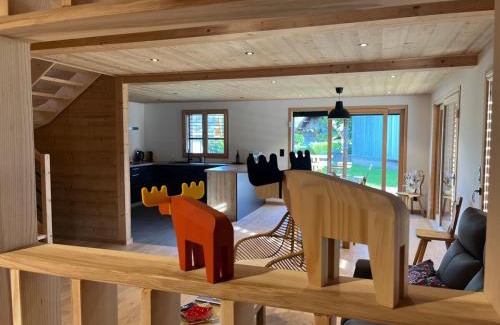 Taninges Ski Chalet | Chalet PIERRA MENTA ski & commodités