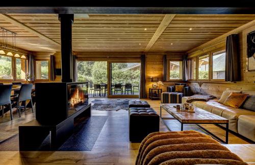 Chamonix City Centre Ski Chalet | Chalet Planards 2