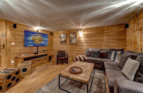 Chamonix City Centre Ski Chalet | Chalet Planards 2