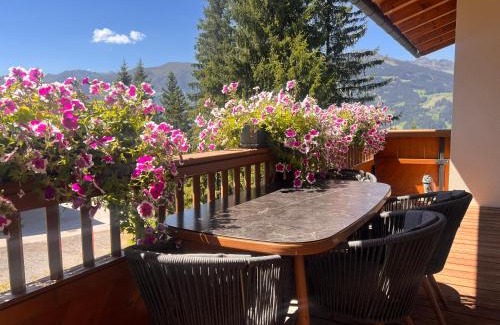 Rohrberg Apartment | Chalet Platzhirsch Zillertal Arena