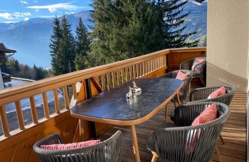 Rohrberg Apartment | Chalet Platzhirsch Zillertal Arena