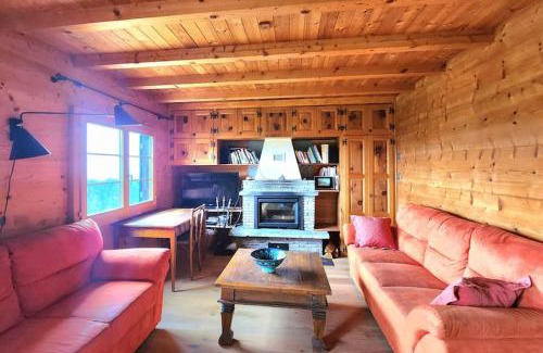 Saint-Martin Ski Chalet | Chalet Pololo avec sauna, Val d'Hérens