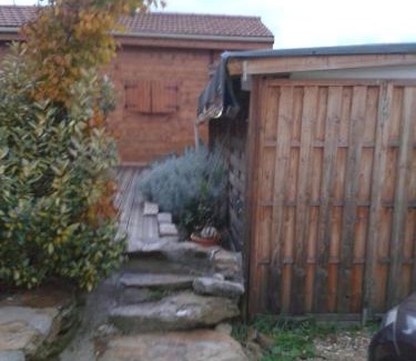 Farnay Ski Chalet | CHALET porte PILAT