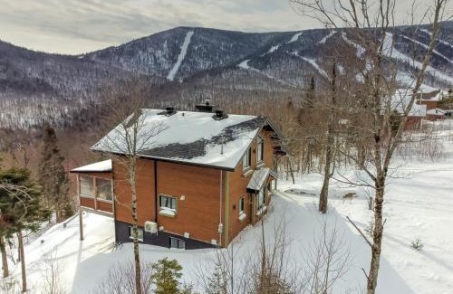 Saint-Philemon Ski Chalet | Chalet Pourquoi Pas