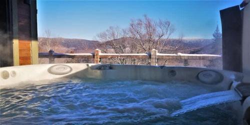 Saint-Philemon Ski Chalet | Chalet Pourquoi Pas