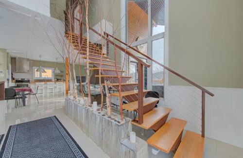Saint-Philemon Ski Chalet | Chalet Pourquoi Pas