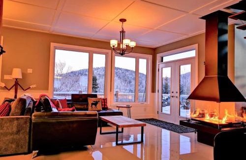 Saint-Philemon Ski Chalet | Chalet Pourquoi Pas