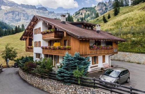 Arabba Apartment | Chalet Pradat