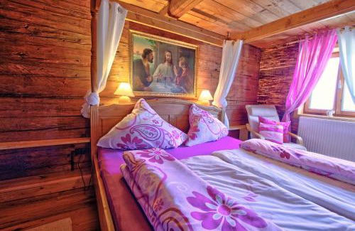 Gallzein Ski Chalet | Chalet Rastenhof - Urlaub auf dem Bauernhof in Österreich