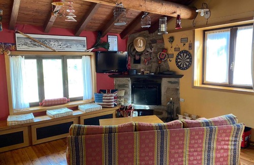 Chiesa in Valmalenco Ski Chalet | Chalet Renzo