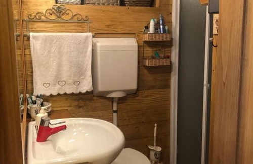 Chiesa in Valmalenco Ski Chalet | Chalet Renzo