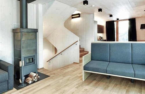 Kals am Grossglockner Ski Chalet | Chalet Resort in Kals am Großglockner with Relaxation Area