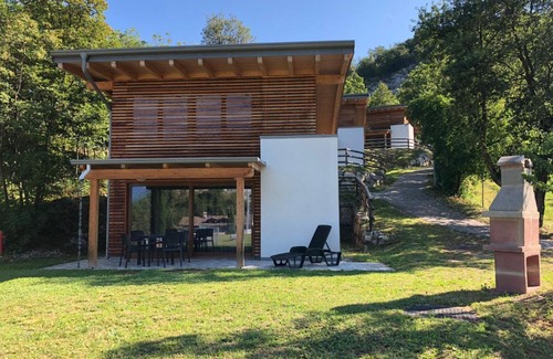 Drena Ski Chalet | Chalet Resort Drena