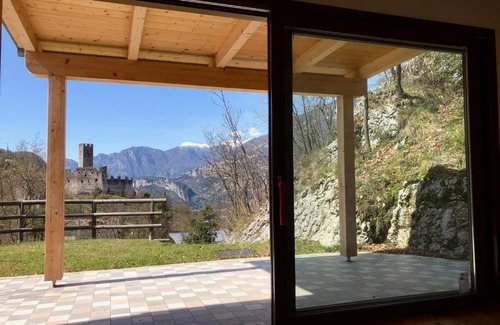 Drena Ski Chalet | Chalet Resort Drena