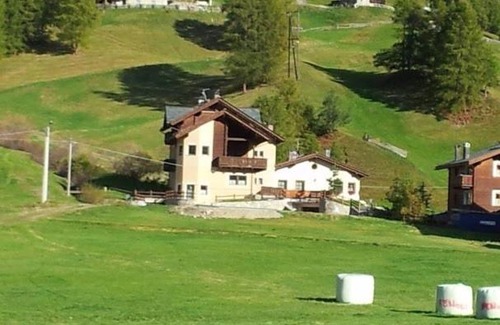 Livigno Apartment | Chalet Rin da Pemont