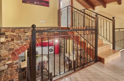 Puente de Domingo Florez House | Chalet 'Rio Cabrera' with Private Terrace and Wi-Fi