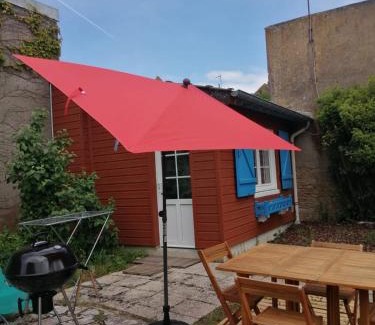 Ouistreham Ski Chalet | Chalet Rive Bellacha near Ouistreham beach