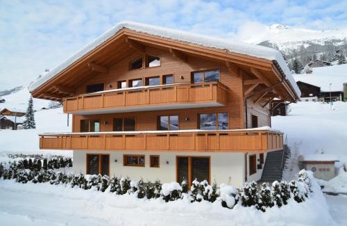 Grindelwald Ski Chalet | Chalet Rothenegg - GRIWA RENT AG