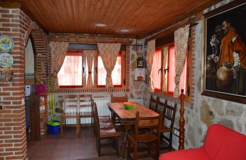 Navaluenga House | Chalet Rural en Navaluenga