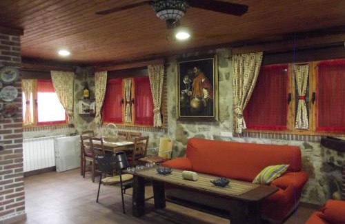 Navaluenga House | Chalet Rural en Navaluenga