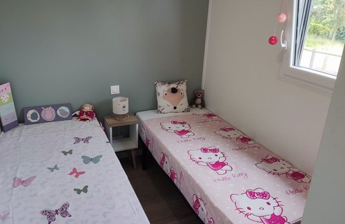 Saint-Come-de-Fresne Ski Chalet | Chalet Sables fin - Résidence Belle Plage Asnelles