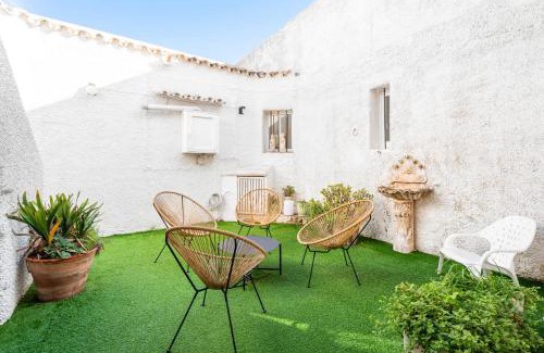 Pobles del Sud House | Chalet Saler