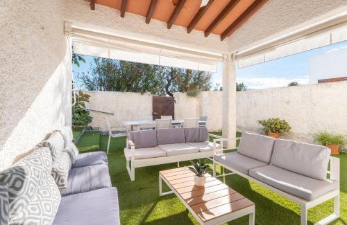 Pobles del Sud House | Chalet Saler