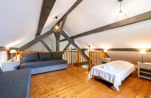 Faverges-Seythenex Ski Chalet | Chalet Sambuy - Val de Tamié