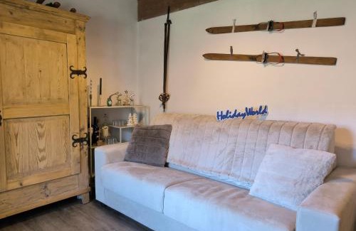 Teglio Apartment | Chalet San Gervasio by Holiday World