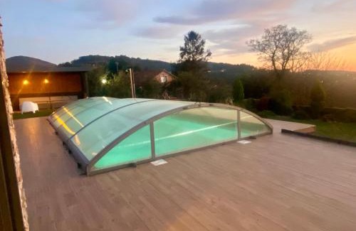 Marin Villa | Chalet Sarema