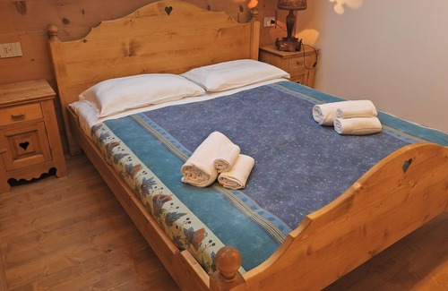 Dervio Ski Chalet | Chalet Scalotta - Live the nature - lake and mountains view - 2nd floor