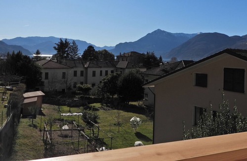 Dervio Ski Chalet | Chalet Scalotta - Live the nature - lake and mountains view - 2nd floor