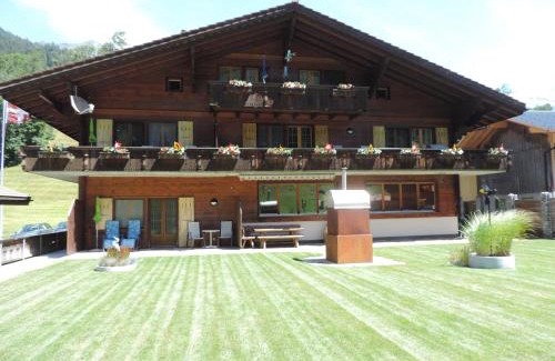 Grindelwald Apartment | Chalet Schwendiboden