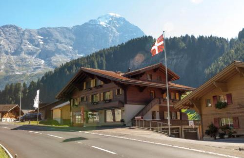 Grindelwald Apartment | Chalet Schwendiboden