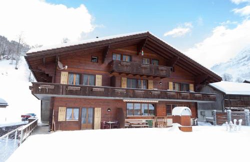 Grindelwald Apartment | Chalet Schwendiboden