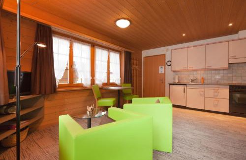 Grindelwald Apartment | Chalet Schwendiboden