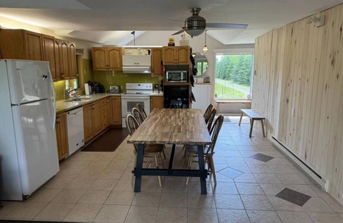 Scott Cabin | Chalet Scott Spa sur Rivière