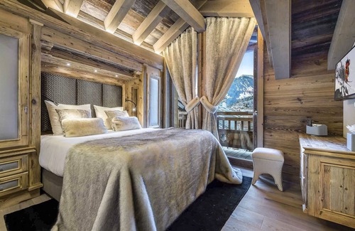 Le Praz Ski Chalet | Chalet Sephora - Five Bedroom Chalet, Sleeps 10