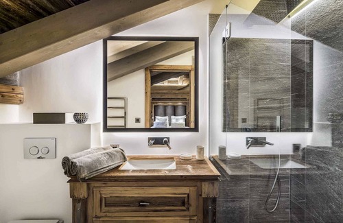 Le Praz Ski Chalet | Chalet Sephora - Five Bedroom Chalet, Sleeps 10