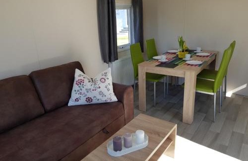 Midlum House | Chalet Silbermöwe am Kransburger See 548