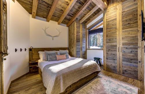 Le Lavancher Ski Chalet | Chalet Silver Forest