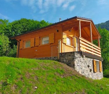 Capovalle Apartment | CHALET SIMONETTA - Locanda da Tullio