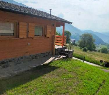 Capovalle Apartment | CHALET SIMONETTA - Locanda da Tullio