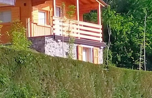 Capovalle Apartment | CHALET SIMONETTA - Locanda da Tullio