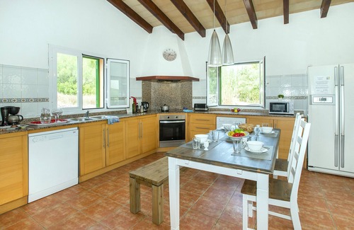 Campanet Villa | CHALET SION - EXCLUSIVE HOLIDAYS