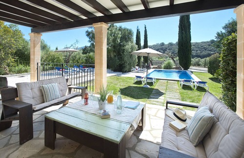 Campanet Villa | CHALET SION - EXCLUSIVE HOLIDAYS