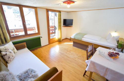 Vandans Hotel | Chalet Sonne Vandans