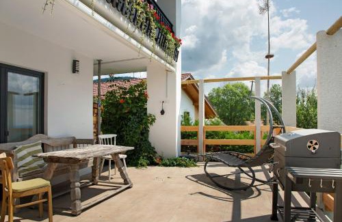 Grattersdorf House | Chalet Sonnenwald